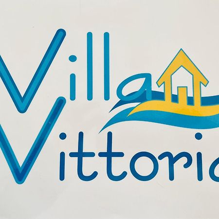 Villa Vittoria 特拉佩托 外观 照片